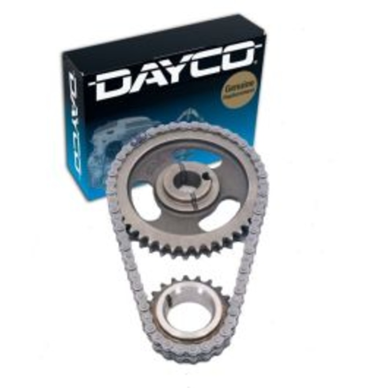 Dayco Engine Timing Chain Kit for 1972 Ford Custom 5.0L V8