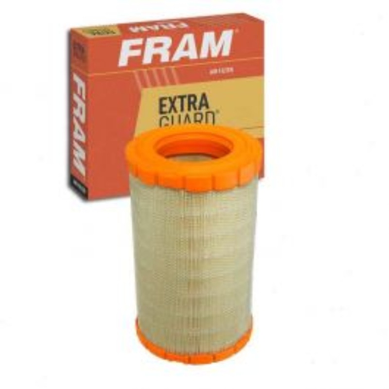 FRAM Extra Guard Air Filter for 1996-2000 GMC K2500