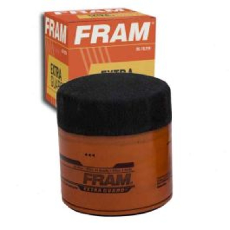 FRAM Extra Guard Engine Oil Filter for 1967-1974 GMC G15 G1500 Van