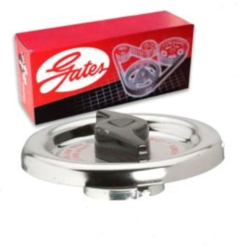 Gates Gas Cap for 1975-1977 Ford E-150 Econoline 4.9L 5.8L L6 V8