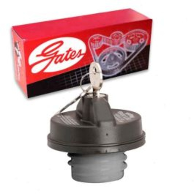 Gates Gas Cap for 2016-2019 Mazda CX-3 2.0L L4