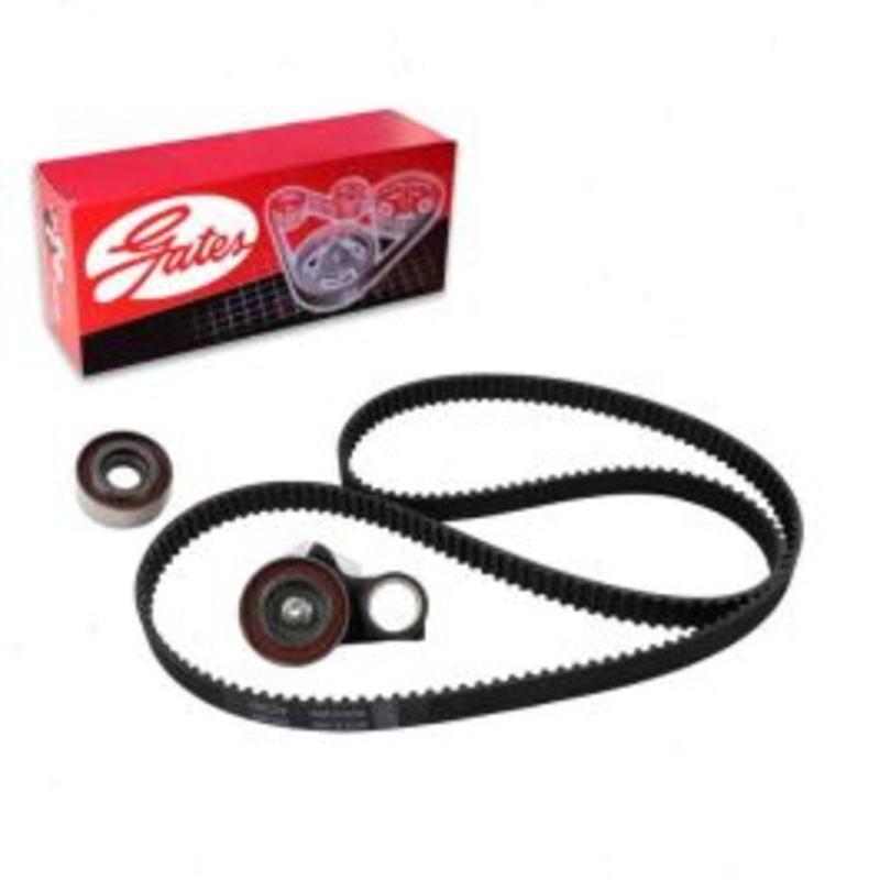 Gates PowerGrip Timing Belt Component Kit for 2010-2014 Acura TSX 3.5L V6