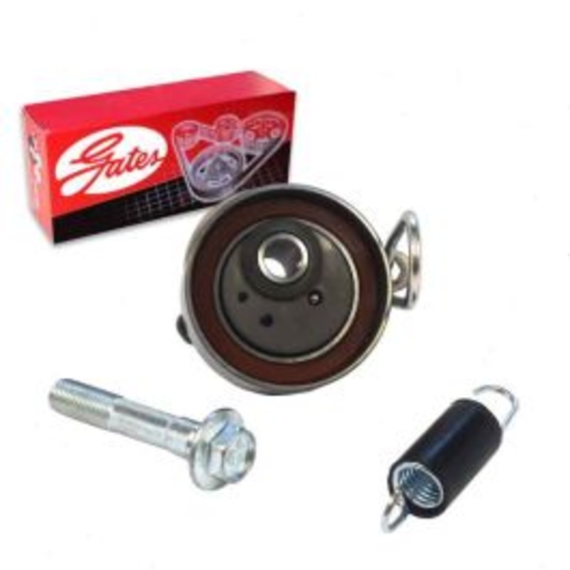 Gates PowerGrip Timing Belt Tensioner for 2001-2005 Acura EL 1.7L L4