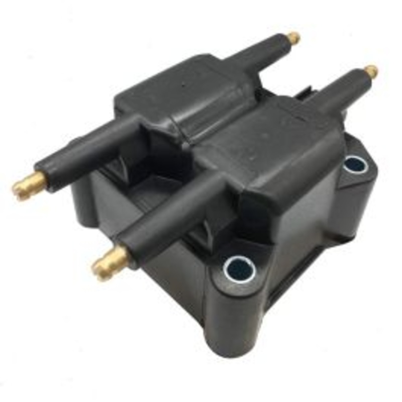 Hitachi Ignition Coil for 1997-2006 Dodge Stratus 2.0L 2.4L 2.5L 3.0L L4 V6