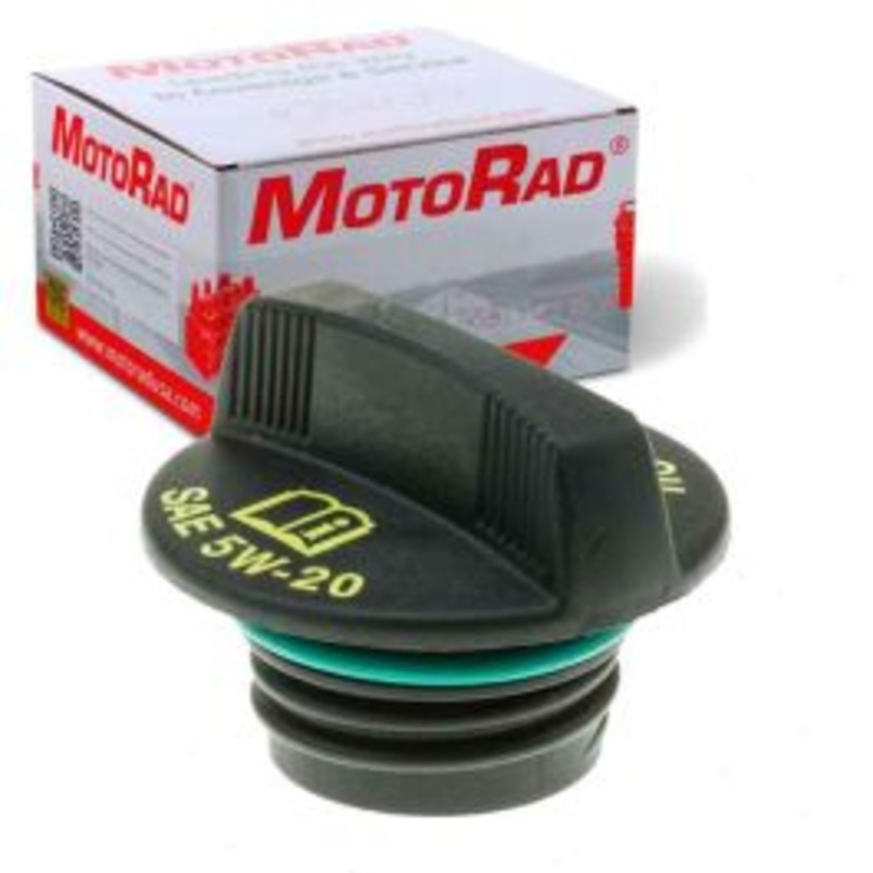 MotoRad Oil Filler Cap for 2005-2018 Jeep Grand Cherokee