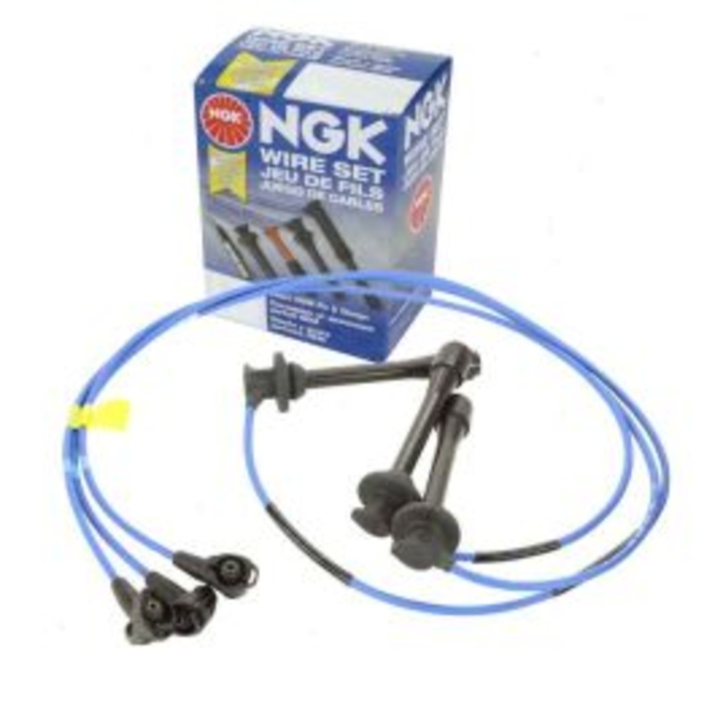 NGK Spark Plug Wire Set for 1996-2002 Toyota 4Runner 3.4L V6
