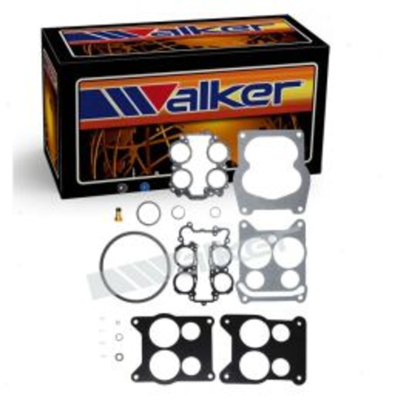 Walker Products Carburetor Repair Kit for 1968-1976 Pontiac Acadian Am Bonneville Catalina Executive Firebird Grand Le