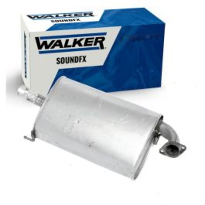 Walker SoundFX Exhaust Muffler for 1998-2002 Honda Accord 2.3L L4