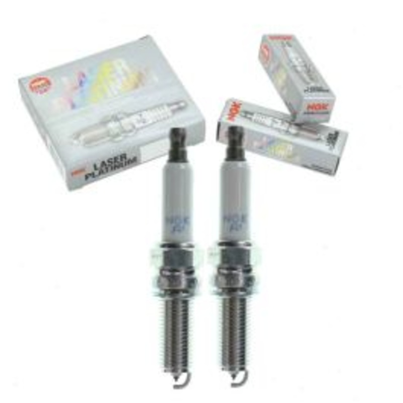 2 pc NGK Laser Platinum 4288 PLKR7A Spark Plugs
