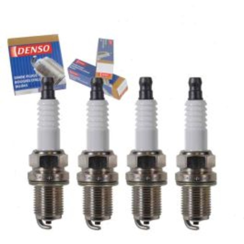 4 pc DENSO Standard Spark Plugs for 2000-2005 Volkswagen Passat 1.8L L4