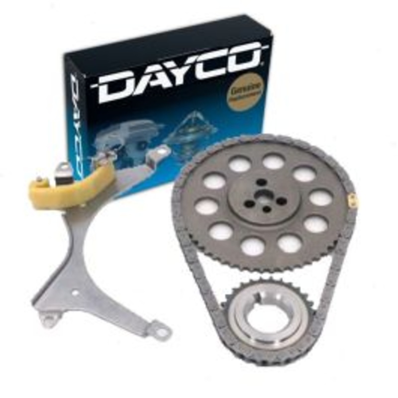 Dayco Engine Timing Chain Kit for 1999-2003 Chevrolet Express 2500 4.3L V6