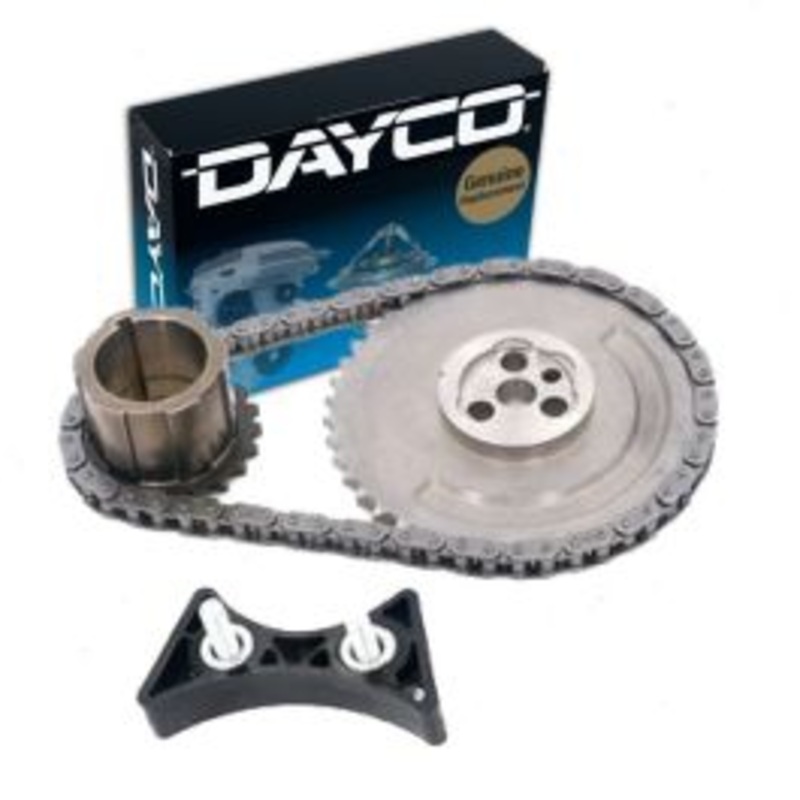 Dayco Engine Timing Chain Kit for 2000-2006 Chevrolet Tahoe 4.8L 5.3L V8