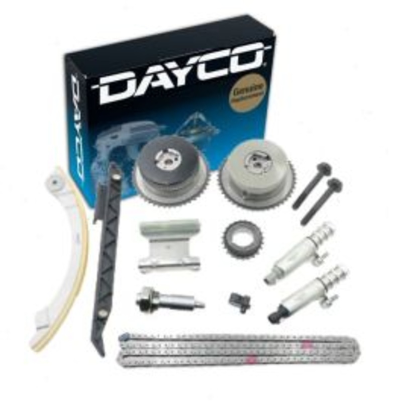 Dayco Engine Timing Chain Kit for 2006-2010 Chevrolet Cobalt 2.0L 2.4L L4