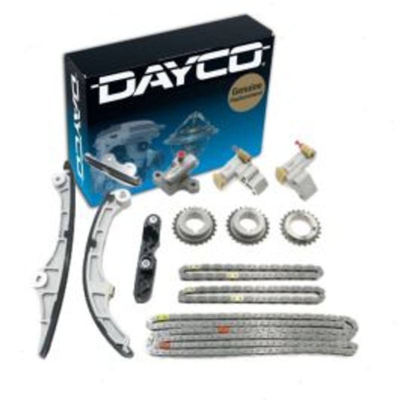 Dayco Engine Timing Chain Kit for 2007-2010 Lincoln MKZ