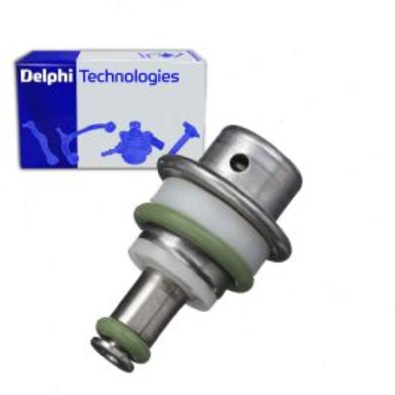 Delphi Fuel Injection Pressure Regulator for 2007-2013 Toyota Sienna 3.5L V6