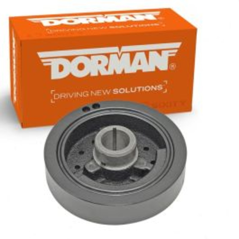 Dorman Engine Harmonic Balancer for 1975-1980 Chevrolet C10 7.4L V8
