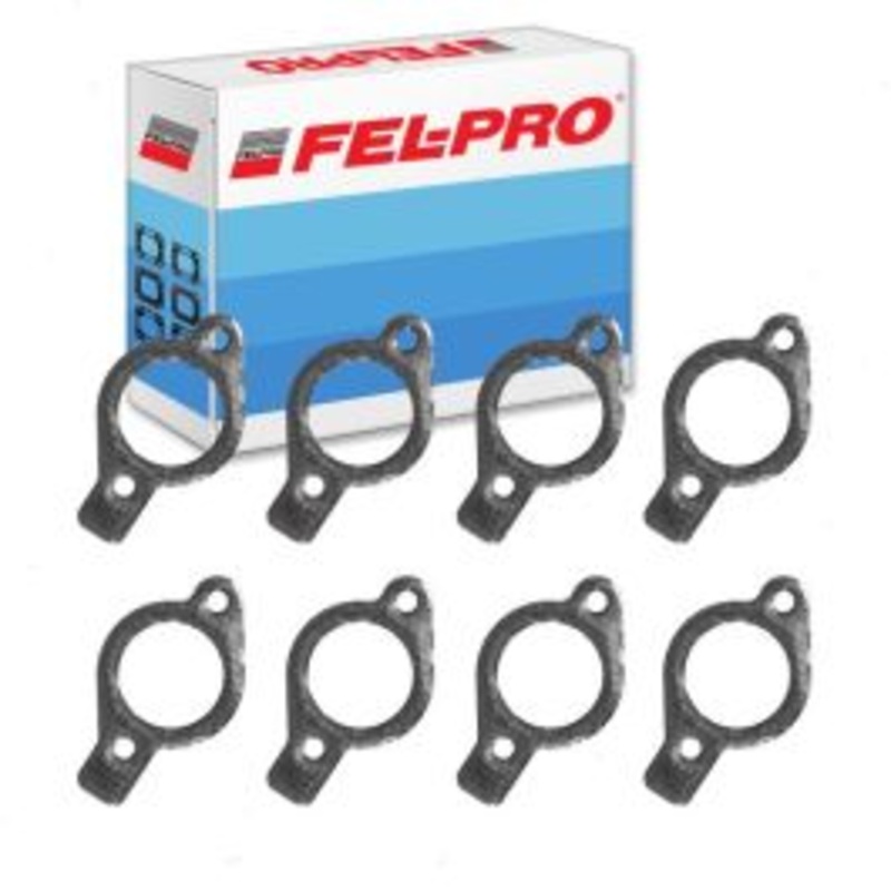 Fel-Pro Exhaust Manifold Gasket Set for 1992-2011 Mercury Grand Marquis 4.6L V8