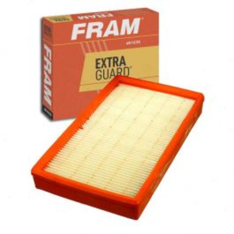 FRAM Extra Guard Air Filter for 1985-1989 Subaru RX