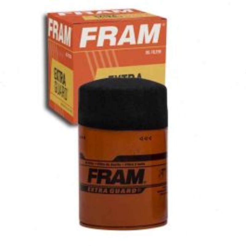 FRAM Extra Guard Engine Oil Filter for 1984-1985 Pontiac J2000 Sunbird