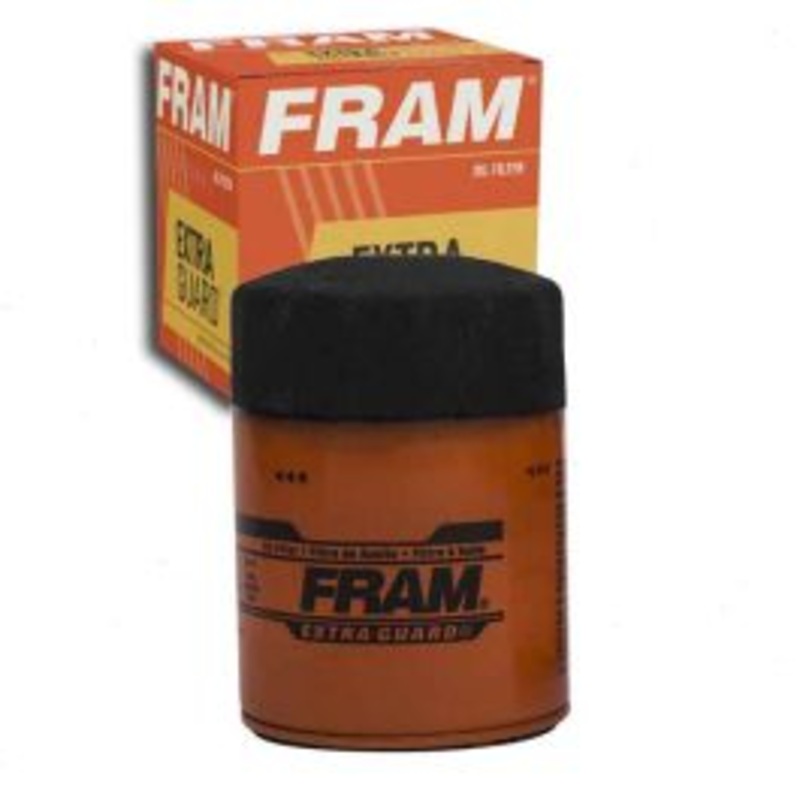 FRAM Extra Guard Engine Oil Filter for 1996-2002 Chevrolet Express 2500