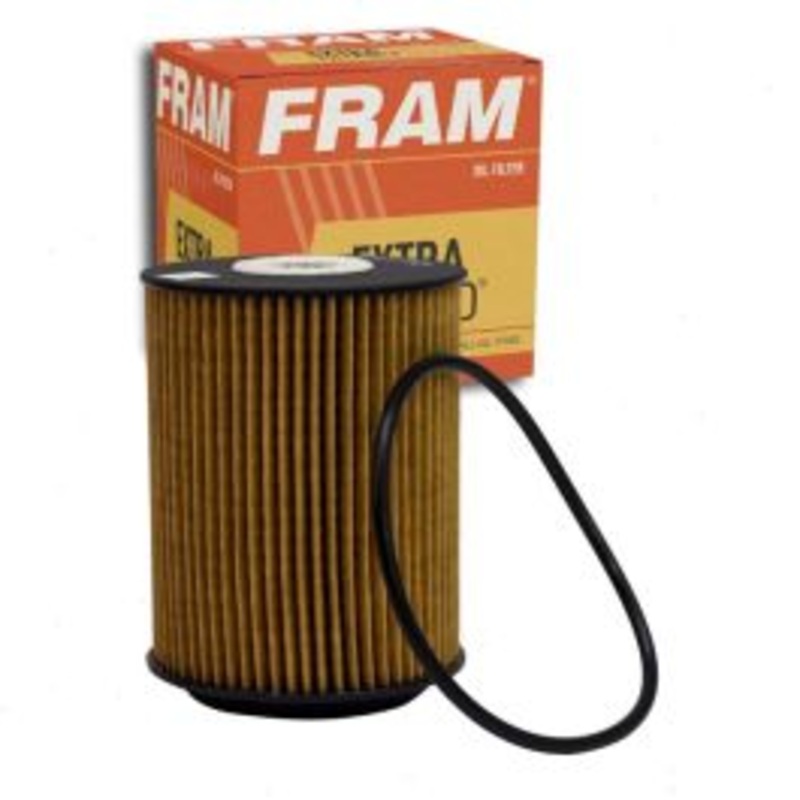 FRAM Extra Guard Engine Oil Filter for 2000-2003 Audi A8 Quattro