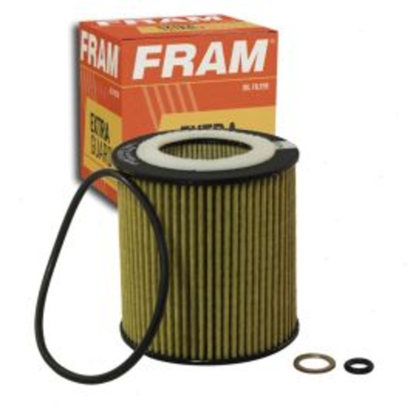 FRAM Extra Guard Engine Oil Filter for 2008-2018 BMW X6