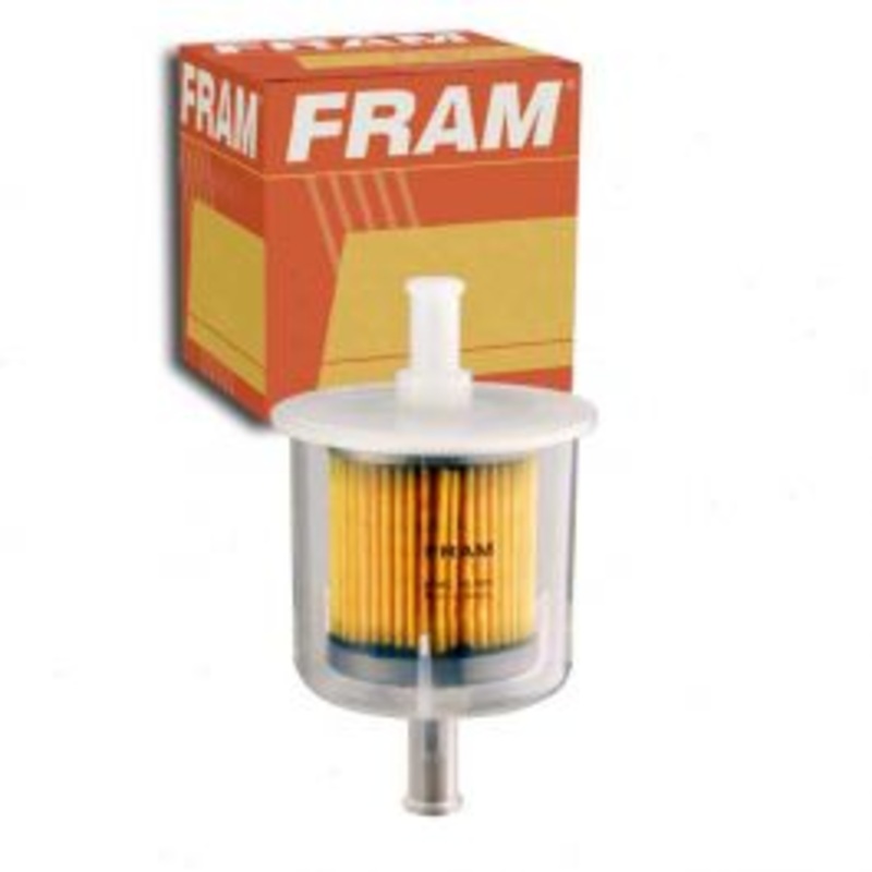 FRAM Fuel Filter for 1975 American Motors Pacer