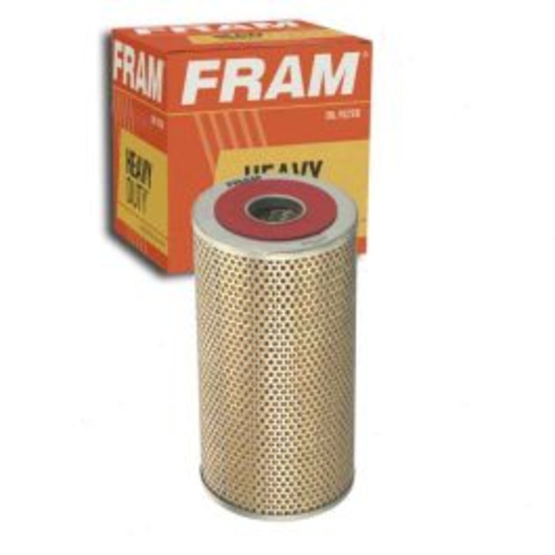 FRAM Heavy Duty Engine Oil Filter for 1959 Chevrolet 3D