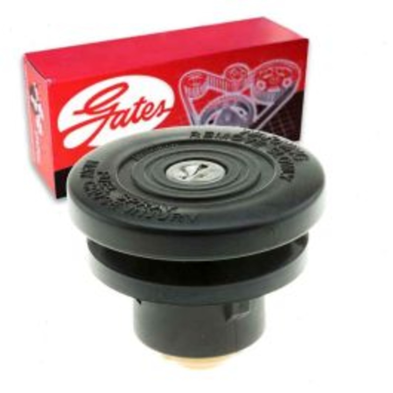Gates Gas Cap for 1975-1978 Chevrolet C20 4.1L 4.8L 5.0L 5.7L 6.6L 7.4L L6 V8