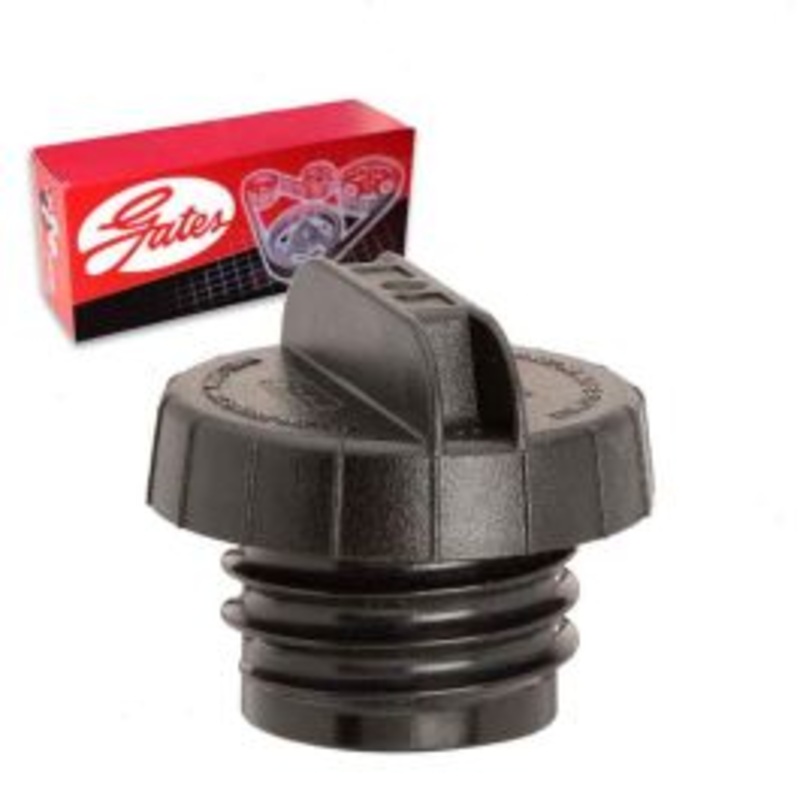 Gates Gas Cap for 2002-2003 Chevrolet Zafira 1.8L 2.2L L4