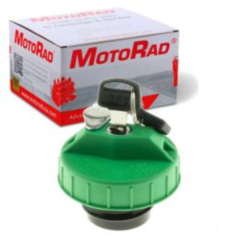 MotoRad Gas Cap for 1984-1987 Mercury Lynx 2.0L L4