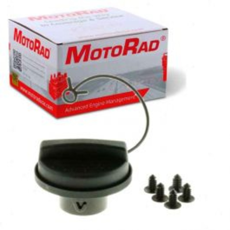 MotoRad Gas Cap for 2007 GMC Sierra 3500 Classic 6.0L 8.1L V8