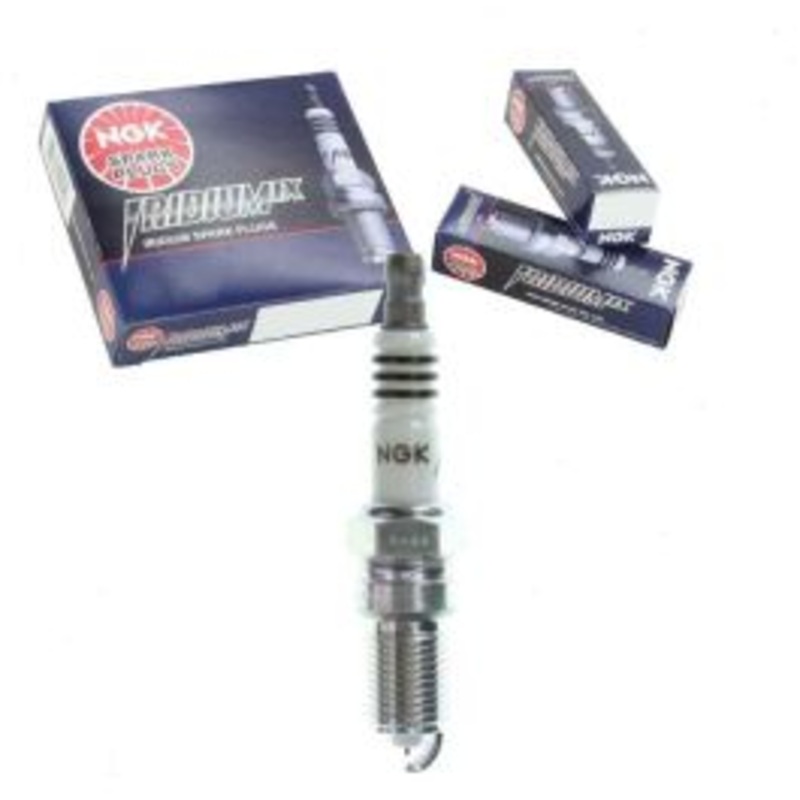NGK Iridium IX Spark Plug for 2006-2007 Saturn Relay 3.9L V6