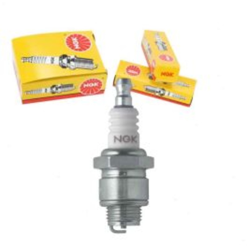 NGK Standard 96834 BR4-LM BLYB Spark Plug