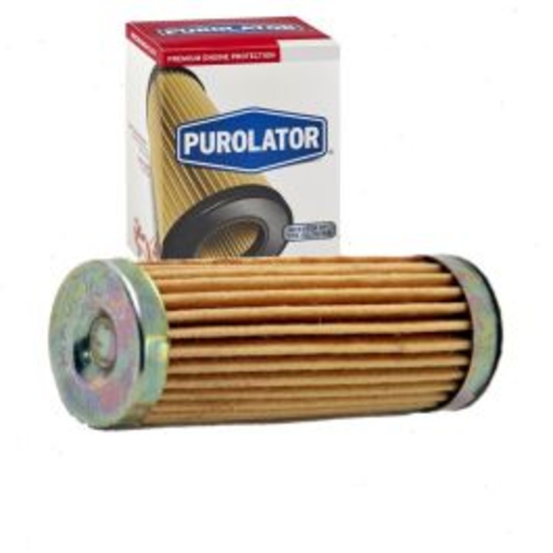 Purolator Fuel Filter for 1968-1972 Oldsmobile F85