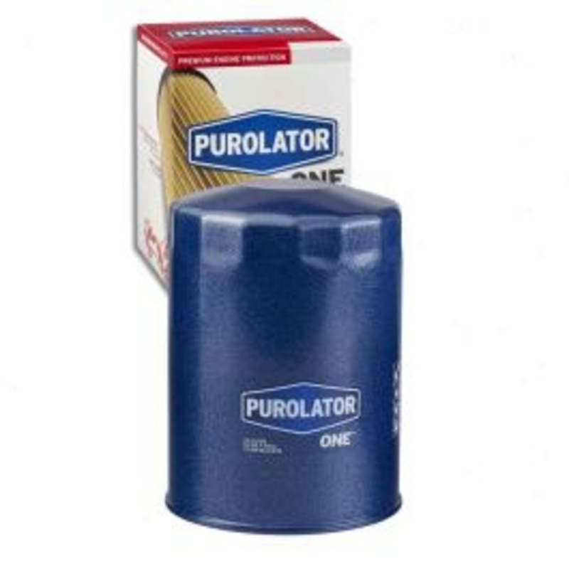 Purolator ONE Engine Oil Filter for 1975-1987 Toyota Pickup 2.4L L4