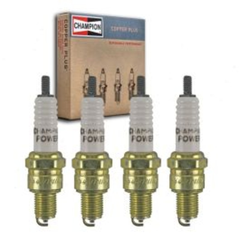 4 pc Champion Copper Plus 705 Spark Plugs
