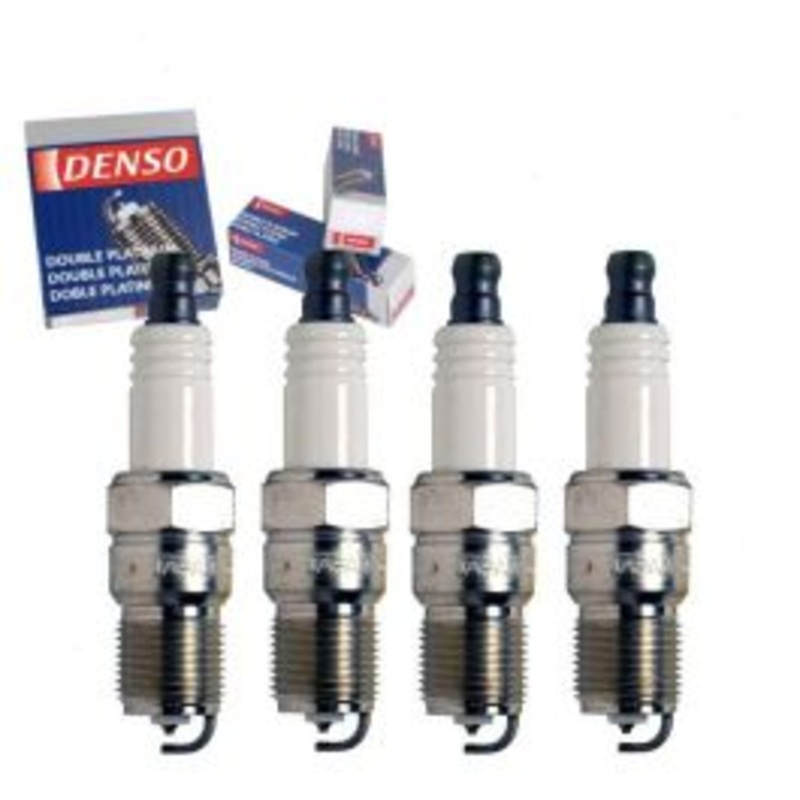 4 pc DENSO Double Platinum 5070 PT16EPR-L13 Spark Plugs