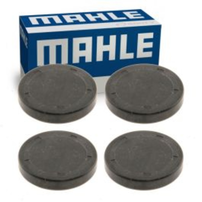4 pc MAHLE Engine Camshaft Plugs for 1991-1999 Mitsubishi 3000GT Diamante Montero 3.0L 3.5L V6