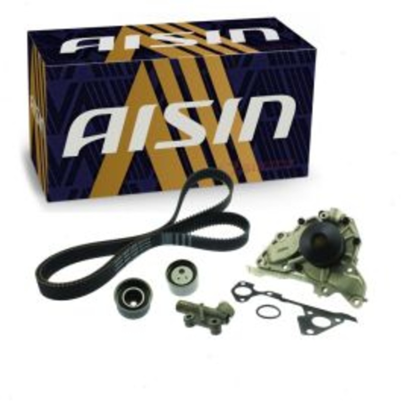 AISIN Timing Belt Kit with Water Pump for 2002-2005 Hyundai XG350 3.5L V6