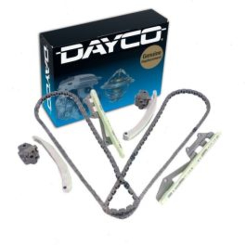 Dayco Engine Timing Chain Kit for 1996-1998 Ford Mustang 4.6L V8