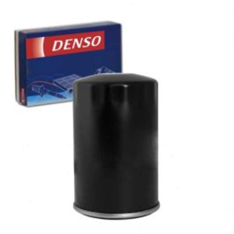 DENSO Engine Oil Filter for 1992-1994 Audi 100 Quattro 2.8L V6