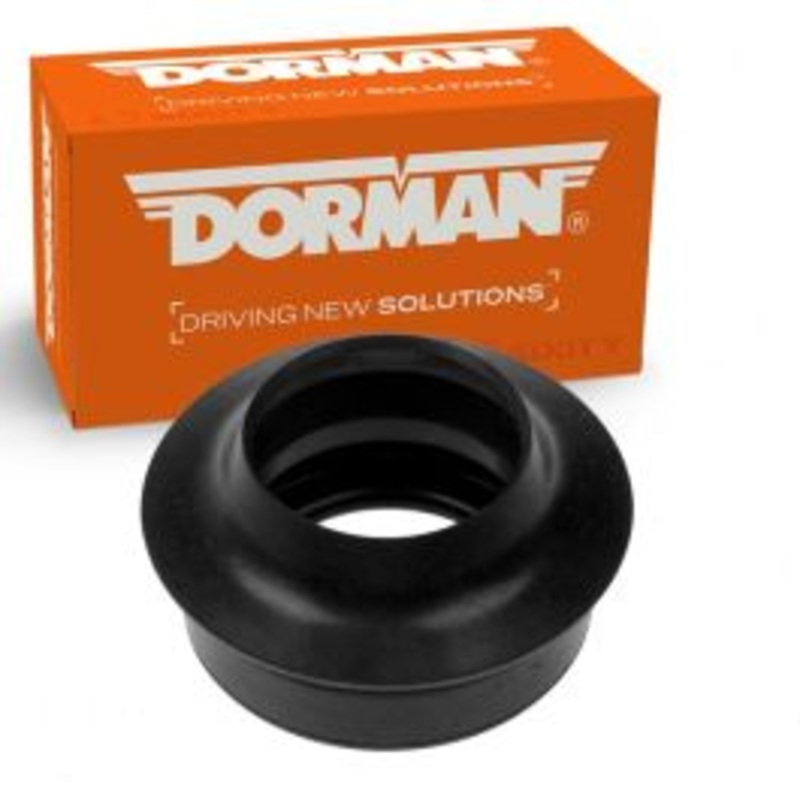 Dorman Fuel Filler Neck Seal for 1986-1989 Dodge W100