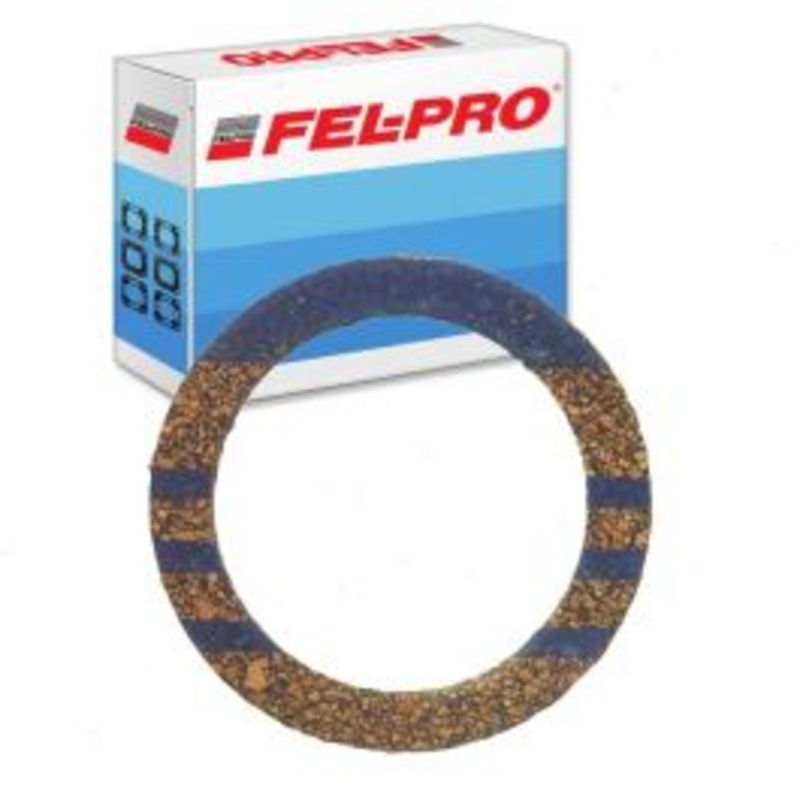 Fel-Pro Fuel Pump Bowl Gasket for 1954 Fargo FC1C Pickup 3.7L L6