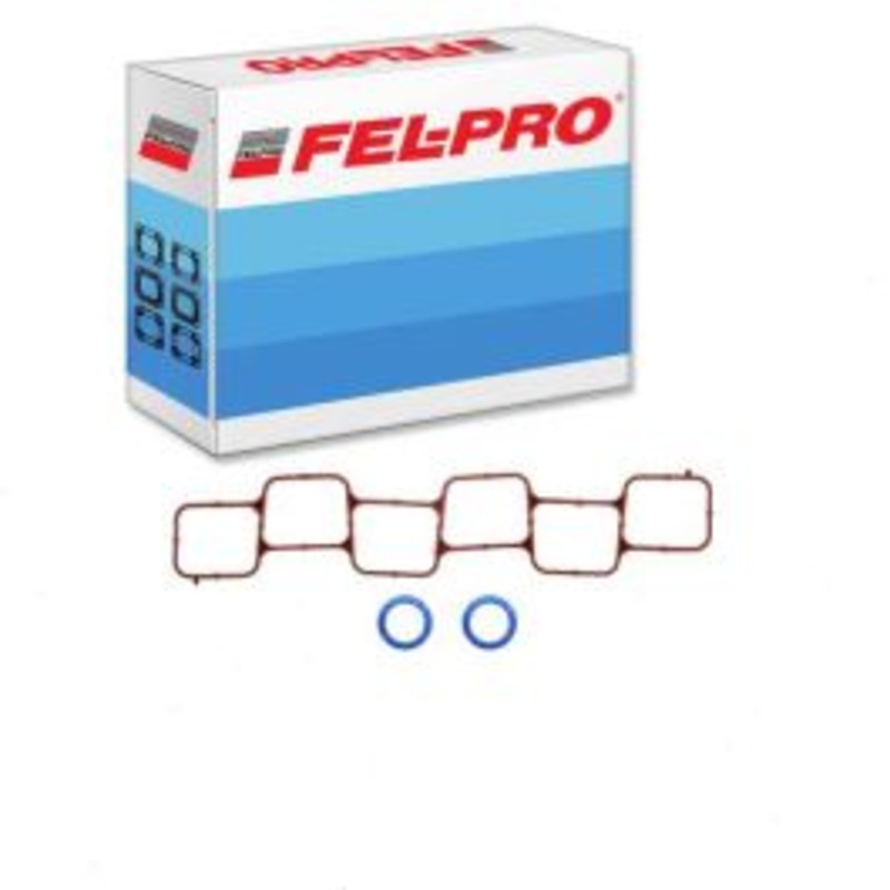 Fel-Pro Upper Fuel Injection Plenum Gasket Set for 2009-2010 Dodge Journey 3.5L V6