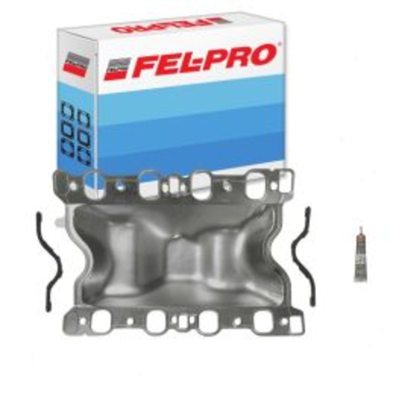 Fel-Pro Valley Pan Gasket Set for 1980 Ford E-100 Econoline 6.6L V8
