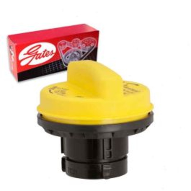 Gates Gas Cap for 2000-2002 Mazda B3000 3.0L V6