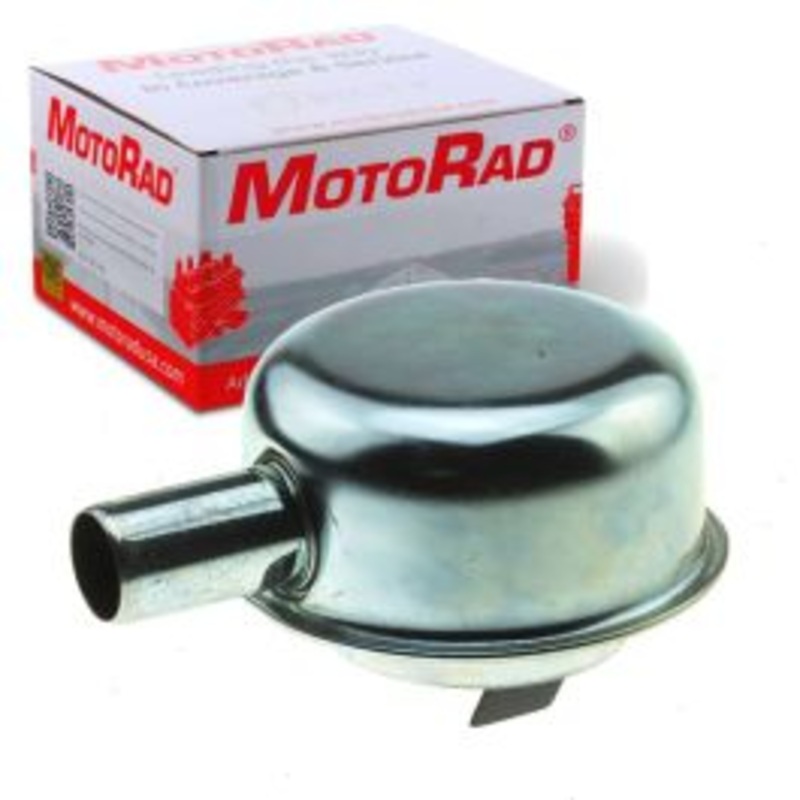 MotoRad Crankcase Breather Cap for 1967-1968 GMC K15 K1500 Suburban
