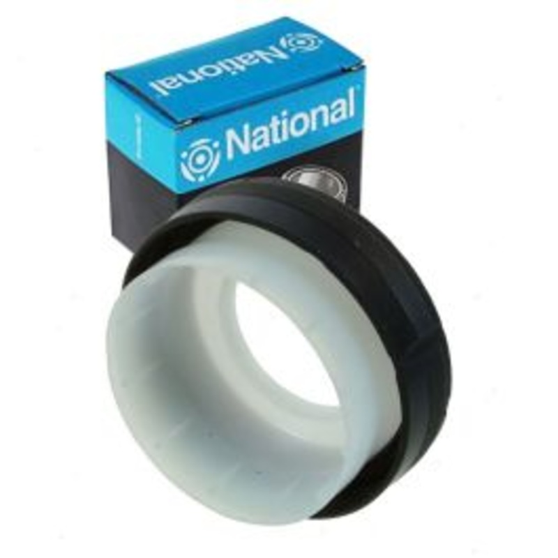 National Front Engine Crankshaft Seal for 2008-2013 BMW 135i