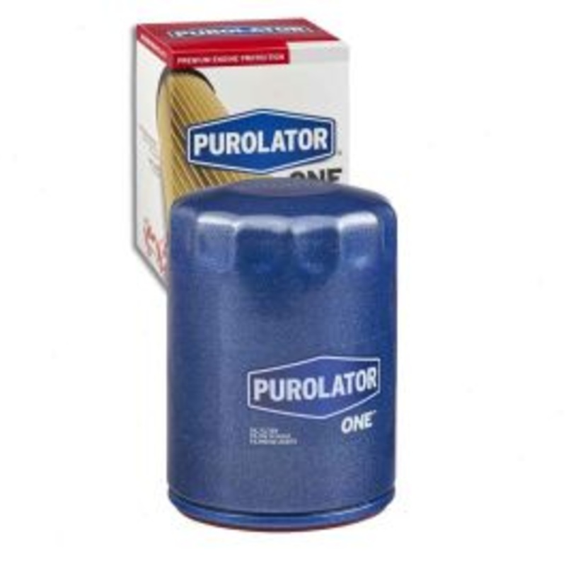 Purolator ONE Engine Oil Filter for 1968-1993 Cadillac Commercial Chassis